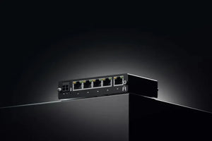 Switch|TELTONIKA|Switch type Unmanaged|5xRJ-45 ports|RJ-45 Ports Type Gigabit Ethernet (10/100/1000)|TSW114000000
