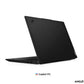 Lenovo ThinkPad L16 G3 AMD | Black | 16 " | IPS | WUXGA | 1920 x 1200 pixels | Anti-glare | AMD Ryzen AI 5 | 430 | 16 GB | SODIMM DDR5 | Solid-state drive capacity 512 GB | AMD Radeon 840M Graphics | Windows 11 Pro | 802.11be | Bluetooth version 5.4...