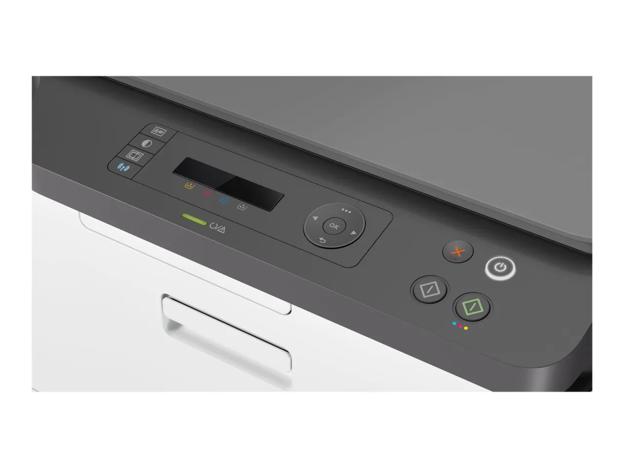 HP Color Laser MFP 178nw Printer