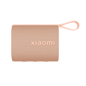 Xiaomi Sound Pocket | 5 W | Bluetooth | Wireless connection | Portable | Pink