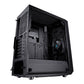 FRACTAL DESIGN Meshify C Blackout TG