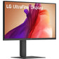 LCD Monitor|LG|27 "|3840 x 2160 pixels|4K Ultra HD|Native aspect ratio 16:9|Flat|27U730A-B