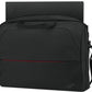 Lenovo | Essential | ThinkPad Essential 15.6" Topload (Sustainable & Eco-friendly, made with recycled PET: Total 7.5% Exterior: 24%) | Fits up to size 16 " | Topload | Shoulder strap | Black
