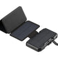 SANDBERG Solar 5-Panel Powerbank 10000