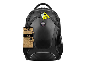 PORT DESIGNS | Courchevel | Fits up to size 17.3 " | Backpack | Shoulder strap | Black