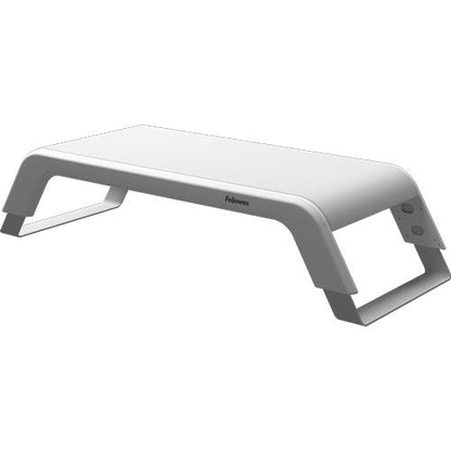 MONITOR ACC STAND HANA LT/WHITE 100016997 FELLOWES