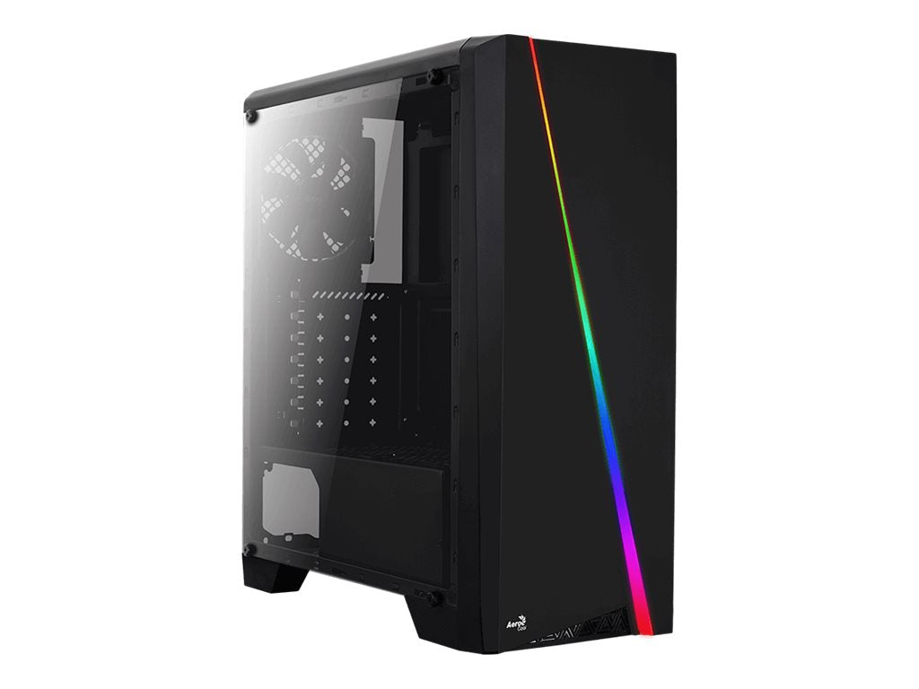 AEROCOOL AEROPGSCYLON-BK PC case ATX