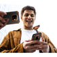 Hammer | Energy X2 | Black/Orange | 6.1 " | IPS | 1560 x 720 pixels | Mediatek | G81 | Internal RAM 6 GB | 128 GB | Dual SIM | 4G | Main camera resolution 50 MP | Android | 15 | 5000 mAh