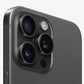 REFURB. PHONE IPHONE 15 PROMAX/256GB BLACK TIT. A+ GARDE RED