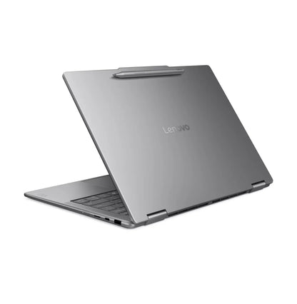 Lenovo- Yoga 7 2-in-1 14ILL10 Intel | Luna Grey | 14 " | OLED | Touchscreen | WUXGA | 1920 x 1200 pixels | Intel Core Ultra 7 | 256V | 16 GB | Soldered LPDDR5X | Solid-state drive capacity 512 GB | Intel Arc Graphics 140V | Windows 11 Home | 802.11be...