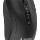 MOUSE USB OPTICAL WRL/MUSW2-4B-01 GEMBIRD