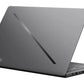 Notebook|ASUS|ROG Zephyrus|CPU AMD RyzenT 9|270|4 GHz|14 "|2880 x 1800 pixels|RAM 16 GB|LPDDR5x-SDRAM|SSD 1000 GB|Discrete graphics NVIDIA GeForce RTX 5060|8 GB|On-board graphics Yes|OS installed Windows 11 Home|Colour Grey|Weight 1.5 kg|7500 MHz|90N...
