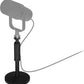 Genesis | Microphone Stand | Thulium 350D | Black