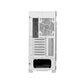 Case|MSI|MPG VELOX 100R WHITE|MidiTower|Case product features Transparent panel|Not included|Colour White|MPGVELOX100RWHITE