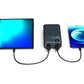 PORT CONNECT External USB-C battery | 20000 mAh | Blue