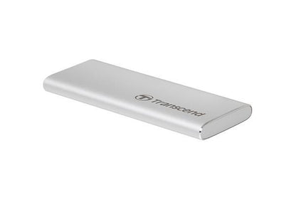 External SSD|TRANSCEND|ESD260C|1TB|USB 3.1|3D NAND|Write speed 460 MBytes/sec|Read speed 520 MBytes/sec|TS1TESD260C