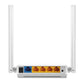 Wireless Router|TP-LINK|Wireless Router|300 Mbps|IEEE 802.11b|IEEE 802.11g|IEEE 802.11n|1 WAN|4x10/100M|Number of antennas 2|TL-WR844N