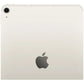 Apple | iPad Air Wi-Fi + Cellular | Starlight | 11 " | 2360 x 1640 pixels | IPS | Apple | 12 GB | M4 | 256 GB | 3G | 4G | 5G | Wi-Fi | Front camera | 12 MP | Rear camera | 12 MP | Bluetooth | 6.0 | iPadOS | 26