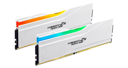 G.Skill Trident Z5 NeoX RGB | 32 (2x16GB) GB | DDR5 | 6000 MHz | PC/server | Registered No | ECC No