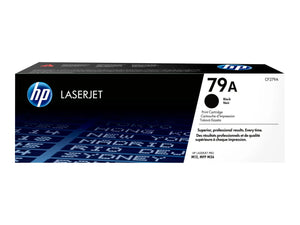 HP 79A Original LaserJet Toner Black