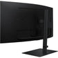 LCD Monitor|SAMSUNG|S65UC|34"|Curved/21 : 9|Panel VA|3440x1440|21:9|100Hz|5 ms|Speakers|Tilt|Colour Black|LS34C652UAUXEN