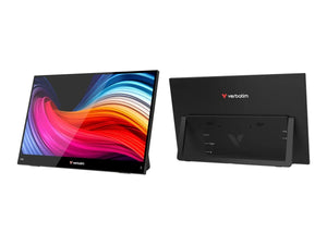 VERBATIM Portable 14inch FHD Touch