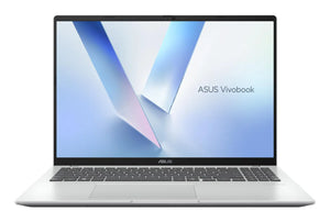 Notebook|ASUS|VivoBook Series|M1607KA-MB186W Copilot+ PC|CPU AMD RyzenT AI 5|330|2 GHz|16 "|1920 x 1200 pixels|RAM 16 GB|DDR5-SDRAM|SSD 512 GB|Discrete graphics Not available|On-board graphics Yes|Numeric keypad Yes|OS installed Windows 11 Home|Colou...