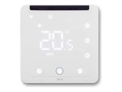 Fibaro Nice Thermostat | Clima-Control | White