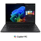 Lenovo Thinkpad T16 G4 AMD | Black | 16 " | IPS | WUXGA | 1920 x 1200 pixels | Anti-glare | AMD Ryzen AI 5 PRO | 340 | 32 GB | SO-DIMM DDR5 | Solid-state drive capacity 512 GB | AMD Radeon 840M Graphics | Windows 11 Pro | 802.11be | Bluetooth version...