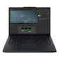 Lenovo ThinkPad P14s G7 Intel | Black | 14.5 " | IPS | WUXGA | 1920 x 1200 pixels | Anti-glare | Intel Core Ultra 7 | 356H | 16 GB | LPCAMM2 LPDDR5X | Solid-state drive capacity 512 GB | NVIDIA RTX PRO 500 Blackwell Generation | GDDR7 | 6 GB | Window...