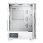 Case|MONTECH|X3 Mesh|MidiTower|Not included|ATX|MicroATX|MiniITX|Colour White|X3MESH(W)