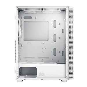 Case|MONTECH|X3 Mesh|MidiTower|Not included|ATX|MicroATX|MiniITX|Colour White|X3MESH(W)
