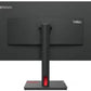 LENOVO THINKVISION T32H-30/ 31.5" QHD (2560X1440) IPS DISPLAY/ ANTI-GLARE/ 16:9/ 60HZ/ HDMI/ DP/ RJ-45/ UCB-C (90W)/ 3Y