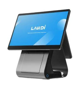 DESKTOP POS ECR 64GB 15"/80MM 8561R C20PRO LANDI