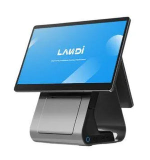 DESKTOP POS ECR 64GB 15"/80MM 8561R C20PRO LANDI