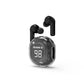 HEADSET BLUETOOTH/BLACK TWST-01-BK GEMBIRD