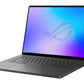 Notebook|ASUS|ROG Zephyrus|GU606AW-TB051W|CPU Intel Core Ultra 9|386H|16 "|2560 x 1600 pixels|RAM 32 GB|LPDDR5x-SDRAM|SSD 1000 GB|Discrete graphics NVIDIA GeForce RTX 5080|16 GB|On-board graphics Yes|OS installed Windows 11 Home|Colour Grey|Weight 1....
