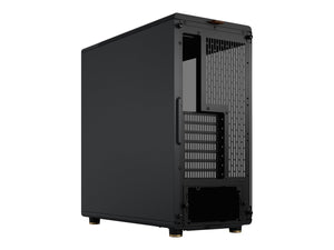 FRACTAL DESIGN North Chcoal Bl TG Case