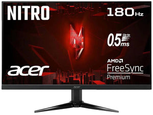 LCD Monitor|ACER|QG271M3bmiipx|27"|Gaming|Panel IPS|1920x1080|16:9|180 HZ|1 ms|Tilt|Colour Black|UM.HQ1EE.303