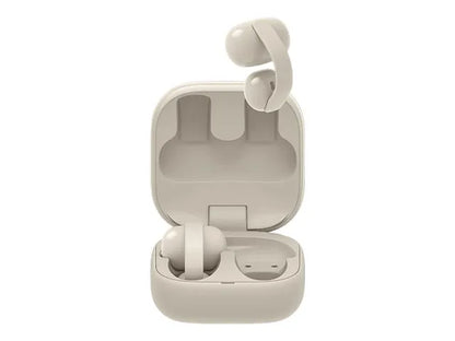 Sony | Earbuds | LinkBuds WF-LC900 Clip | Bluetooth | Open-Ear | Greige | Wireless