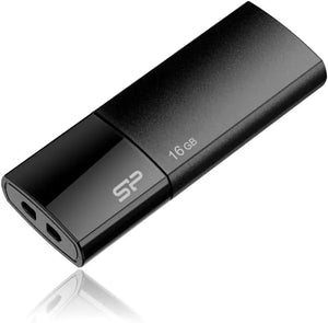 Silicon Power | Ultima U05 | 16 GB | USB Type-A | Black