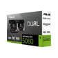 Graphics Card|ASUS|NVIDIA|GeForce RTX 5060|8 GB|GDDR7|128 bit|PCI Express 5.0|Active|DUAL-RTX5060-O8G-A