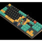 A4TECH Mechanical Keyboard BLOODY AT87