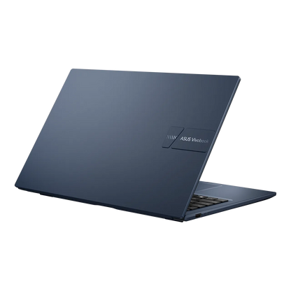 Asus | Vivobook 15 F1504VA-BQ140W | Quiet Blue | 15.6 " | IPS | FHD | 1920 x 1080 pixels | 60 Hz | Anti-glare | Intel Core Ultra 5 | 120U | 16 GB | DDR4 | Solid-state drive capacity 1000 GB | Intel Graphics | Windows 11 Home | 802.11ax | Bluetooth ve...