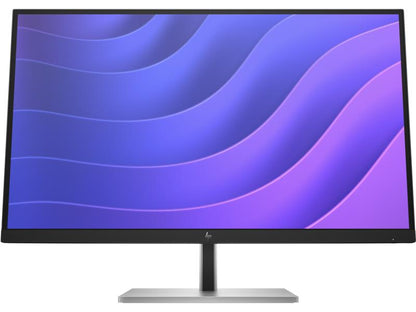 LCD Monitor|HP|E27q G5|27"|Business|Panel IPS|2560x1440|16:9|5 ms|Swivel|Tilt|6N6F2AA