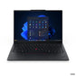 Lenovo ThinkPad E14 G8 AMD | Black | 14 " | IPS | WUXGA | 1920 x 1200 pixels | Anti-glare | AMD Ryzen AI 5 | 330 | 16 GB | SODIMM DDR5 | Solid-state drive capacity 512 GB | AMD Radeon 820M Graphics | Windows 11 Pro | 802.11be | Bluetooth version 5.4...