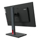 60,5cm/23,8" (2560x1440) Lenovo ThinkVision P24q-30 16:9 QHD IPS 60Hz 4ms HDMI DP USB Vesa Black