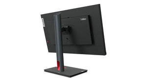 60,5cm/23,8" (2560x1440) Lenovo ThinkVision P24q-30 16:9 QHD IPS 60Hz 4ms HDMI DP USB Vesa Black