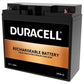 BATTERY 12V 18AH VRLA/DR18-12 DURACELL