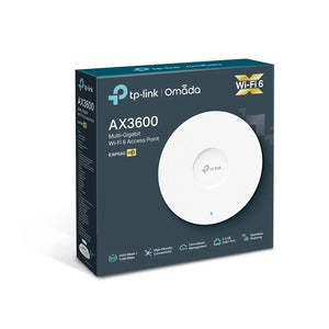 Access Point|TP-LINK|Omada|1x2.5GbE|EAP660HD